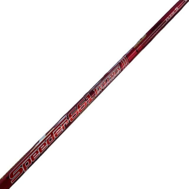 中古】 テーラーメイドスリーブ付き(Qi4D系) フジクラドライバー用