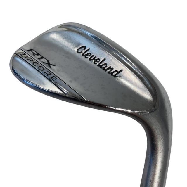 【中古】 クリーブランド Cleveland RTX ZIPCORE ツアーサテン 52°/10° MID ウェッジ WG NS PRO 950GH (フレックスS) メンズ 男性用 右利き 右用 Dランク ゴルフクラブ