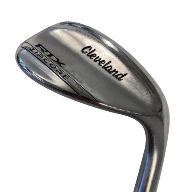 【中古】 クリーブランド Cleveland RTX ZIPCORE ツアーサテン 56°/10° MID ウェッジ WG NS PRO 950GH (フレックスS) メンズ 男性用 右利き 右用 Dランク ゴルフクラブ