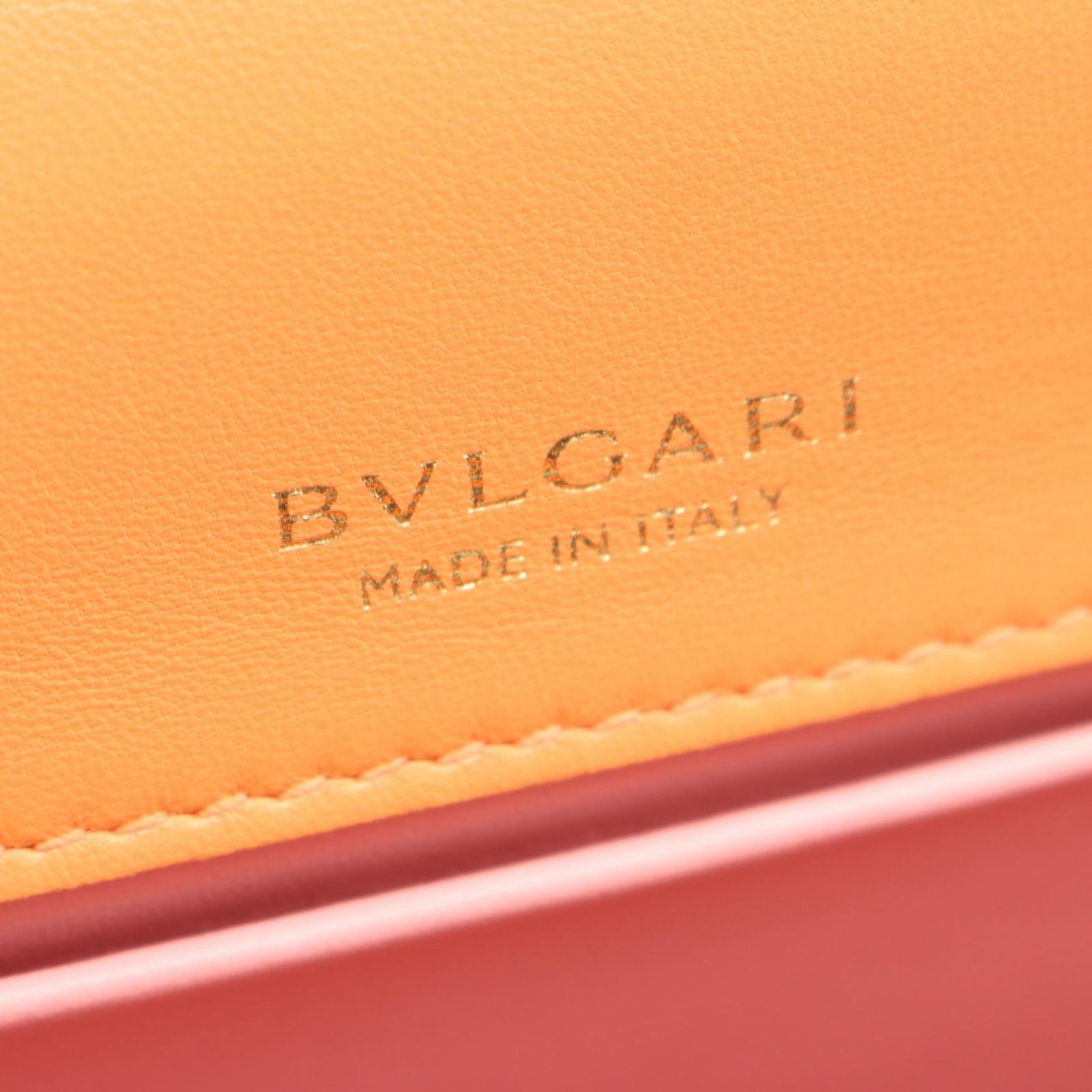 ブルガリ BVLGARI ハンドバッグ セルペンティ フォーエバー 2WAY