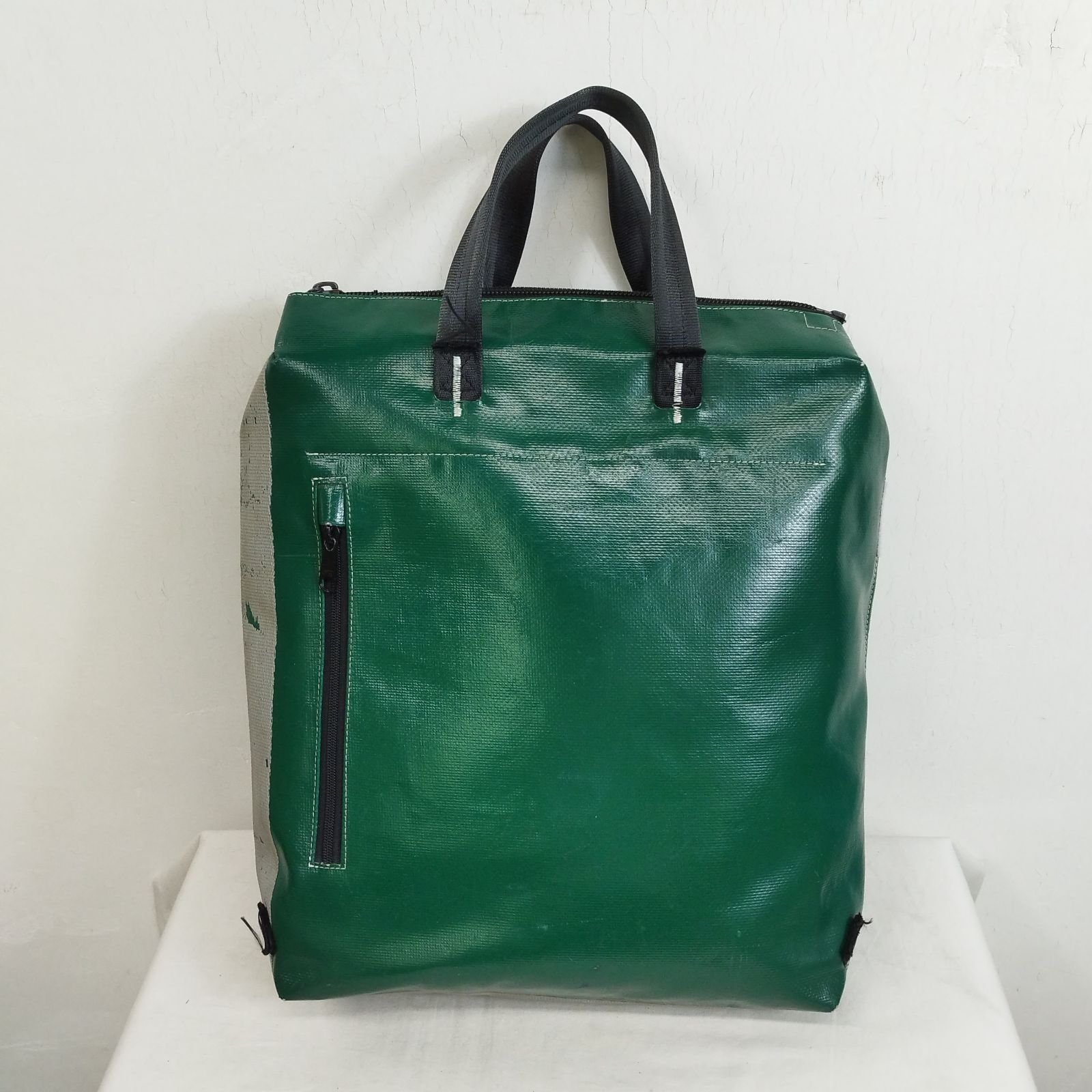 FREITAG フライターグ トート ハンド バッグ F201 PETE ホロ