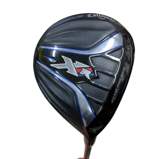 【中古】 キャロウェイ XR 16 3W フェアウェイウッド FW XR(2016)フェアウェイ (フレックスS) メンズ 男性用 右利き 右用 Cランク ゴルフクラブ