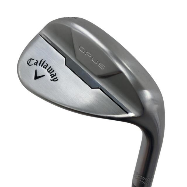 【中古】 キャロウェイ OPUS クロム 52°/10°S ウェッジ WG Dynamic Gold (フレックスS) メンズ 男性用 右利き 右用 Cランク ゴルフクラブ