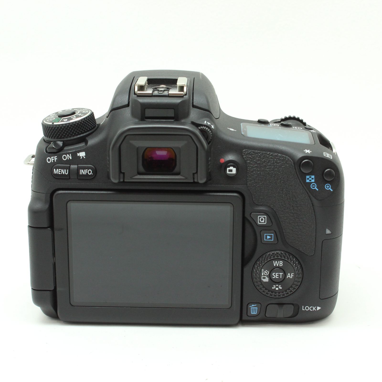Canon EOS 8000D ボディ - メルカリ