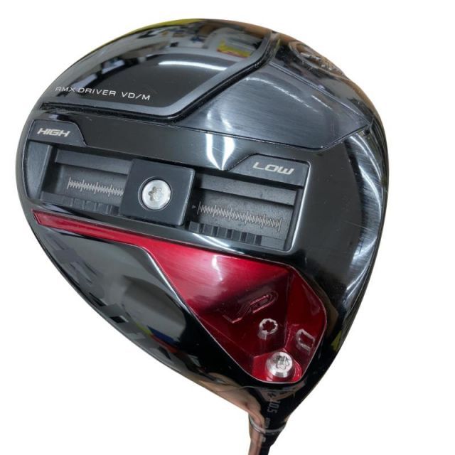 【中古】 ヤマハ RMX VD/M(2024) 10.5° ドライバー DR TENSEI TR50 (フレックスS) メンズ 男性用 右利き 右用 Cランク ゴルフクラブ