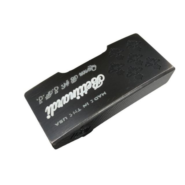 【中古】 ベティナルディ BETTINARDI QUEEN B #6 S.B.S(2020) 34インチ パター PT スチール (フレックスその他) メンズ 男性用 右利き 右用 Cランク ゴルフクラブ