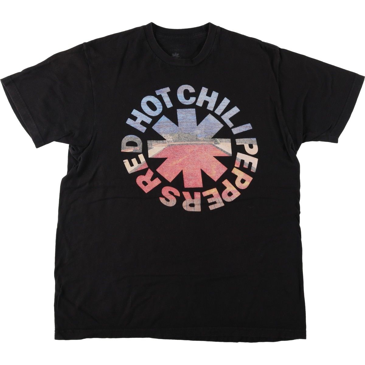 古着 RED HOT CHILI PEPPERS レッドホットチリペッパーズ バンドT