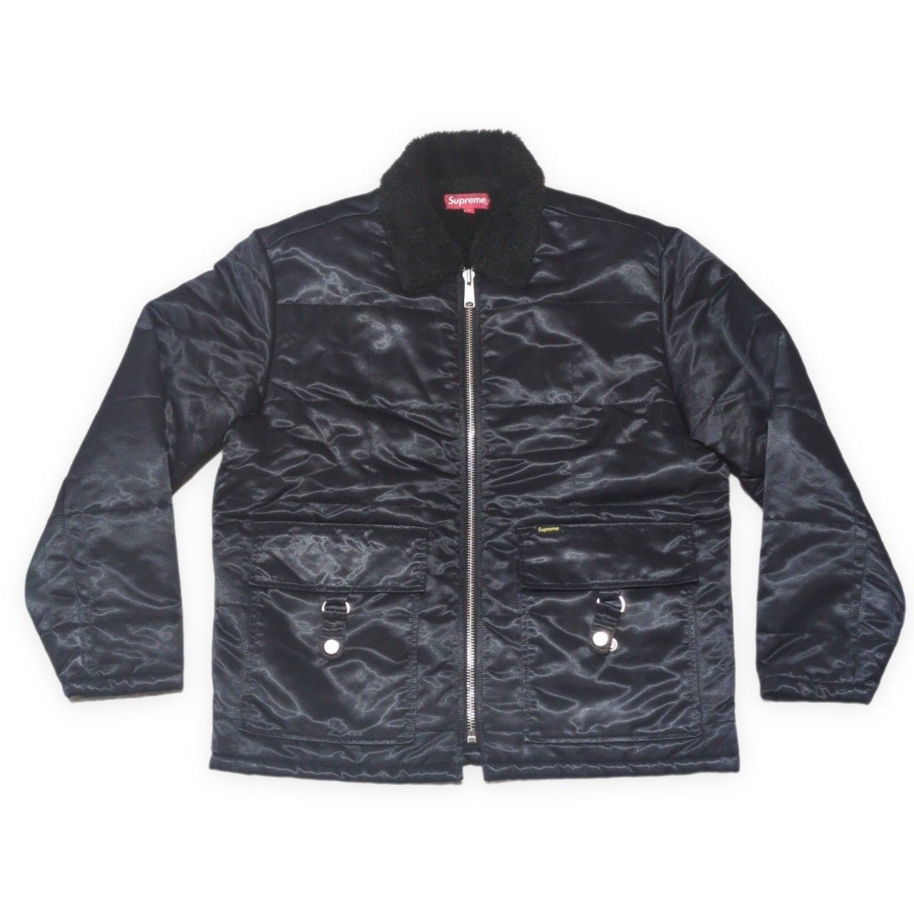 Supreme シュプリーム 20SS Quilted Cordura Lined Jacket