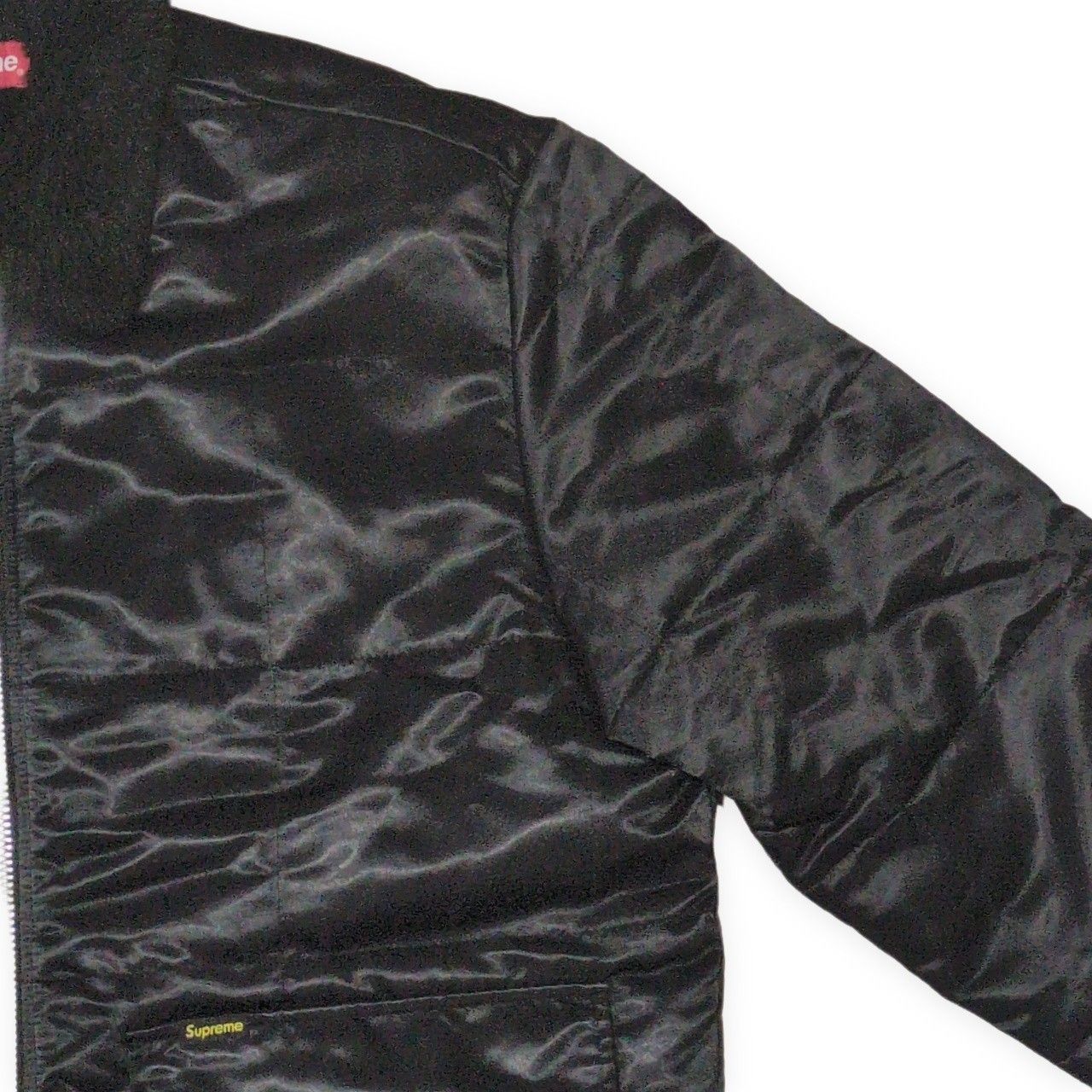 Supreme シュプリーム 20SS Quilted Cordura Lined Jacket