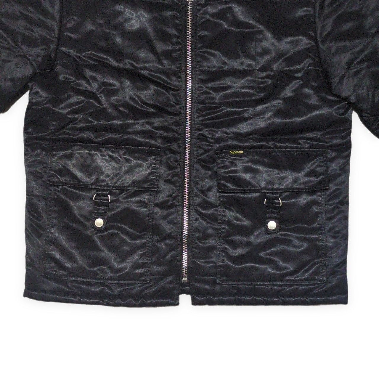 Supreme シュプリーム 20SS Quilted Cordura Lined Jacket