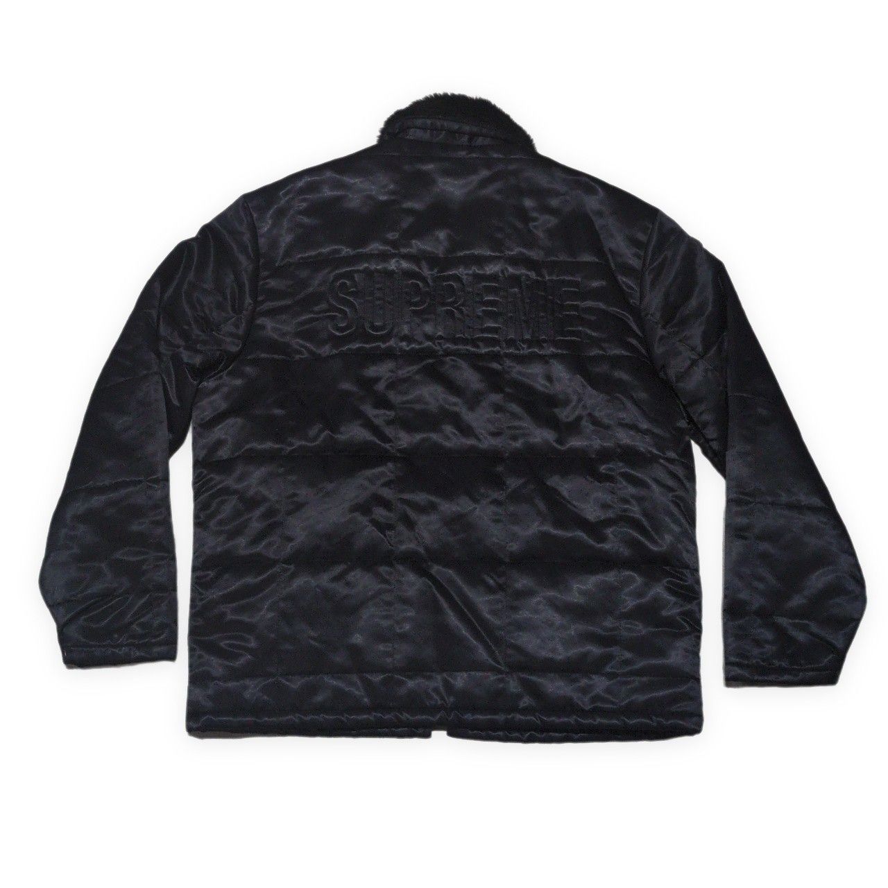 Supreme シュプリーム 20SS Quilted Cordura Lined Jacket キルティング コーデュラ ラインジャケット 黒 メンズ S Supreme シュプリーム 20SS Quilted Cordura Lined Jacket