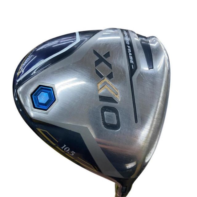 【中古】 ダンロップ XXIO(2022) 10.5° ドライバー DR XXIO MP1200(DR) (フレックスSR) メンズ 男性用 右利き 右用 Cランク ゴルフクラブ