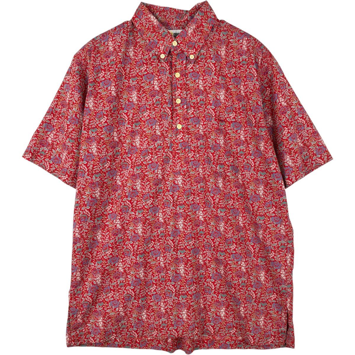 レインスプーナー Reyn 80年代 Spooner 古着 REYNSPOONER - 金 90s 