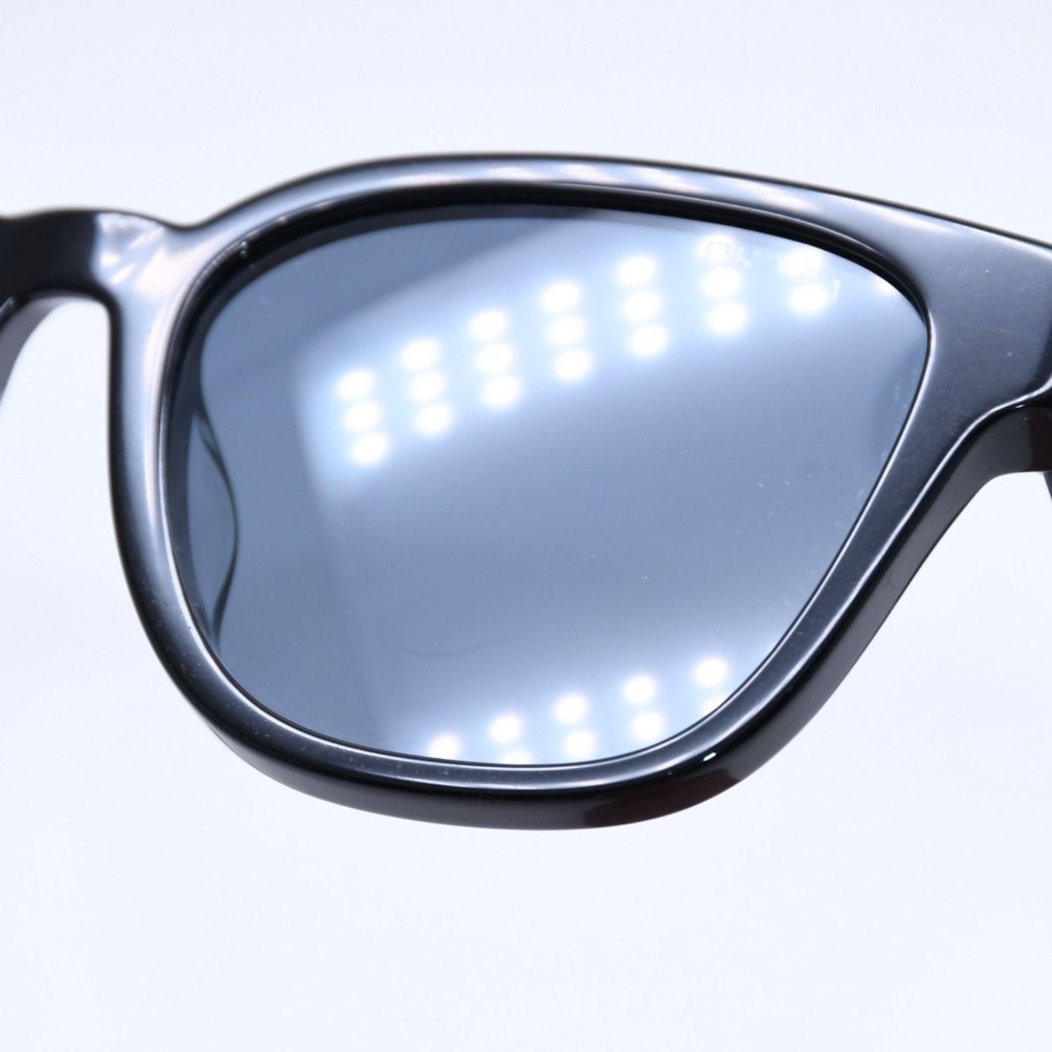 【極美品】PRADA プラダ サングラス SPR04T 付属品完備 極美品 PRADA プラダ Sunglasses サングラス ブラック ダークブルー