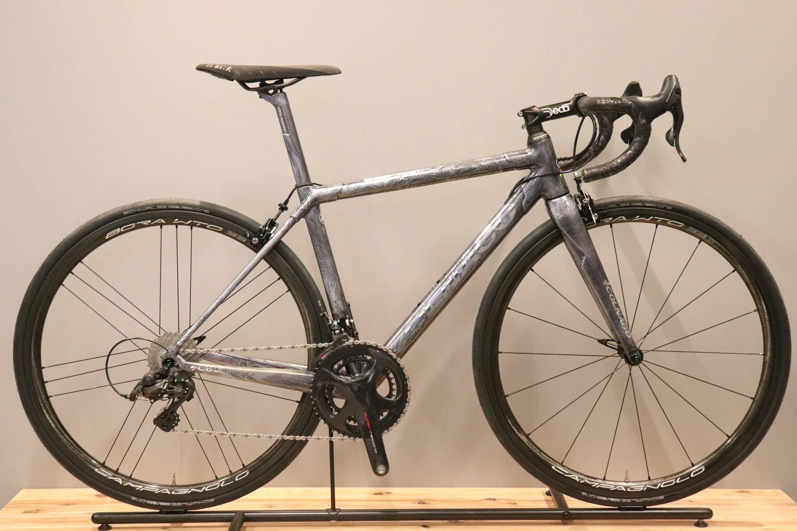 コルナゴ C64 スーパーレコード　フルセット　ボーラウルトラ2 COLNAGO コルナゴ COLNAGO C64 2022モデル 450Sサイズ カンパ スーパーレコード