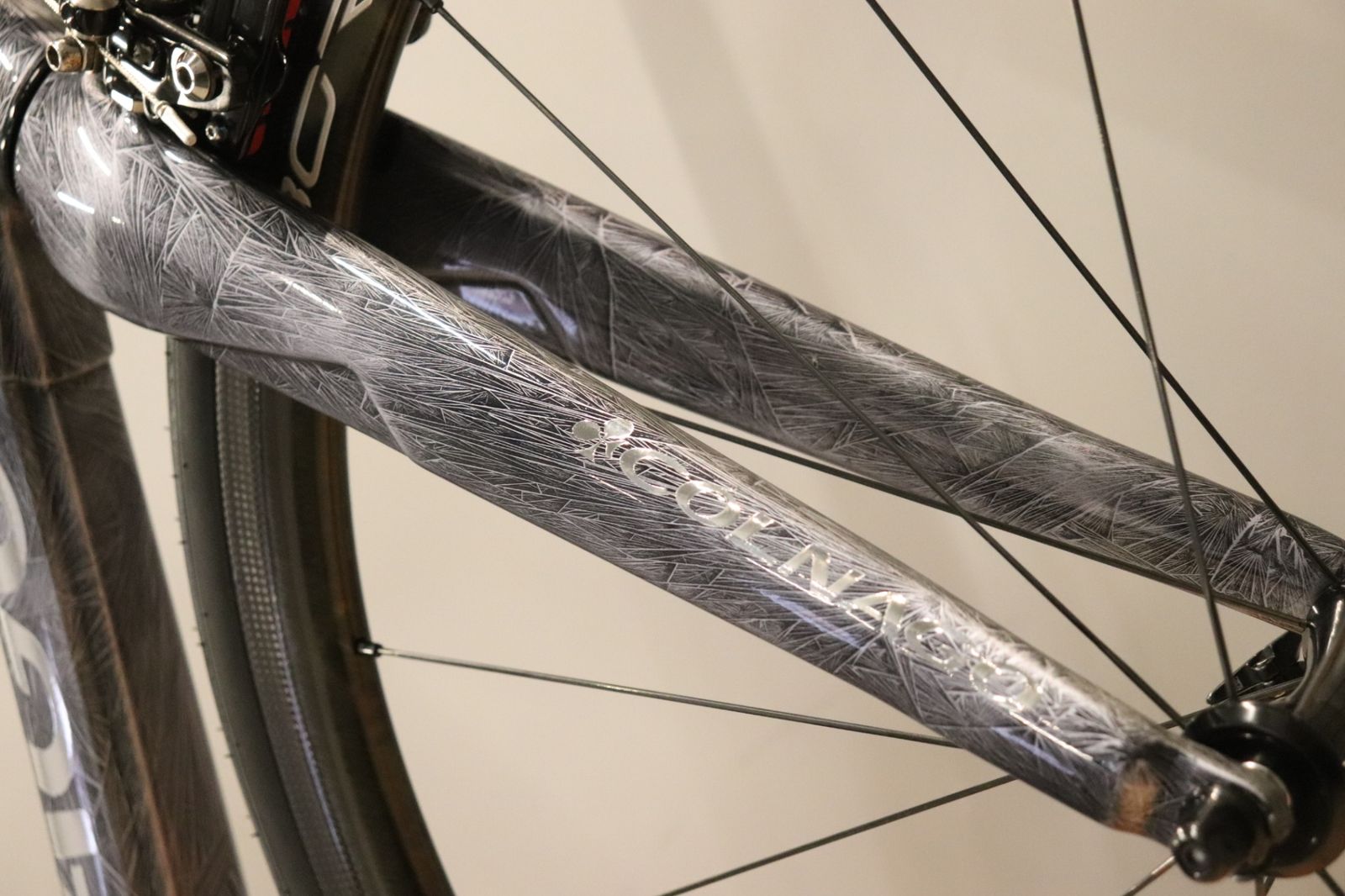 コルナゴ COLNAGO C64 2022モデル 450Sサイズ カンパ スーパーレコード