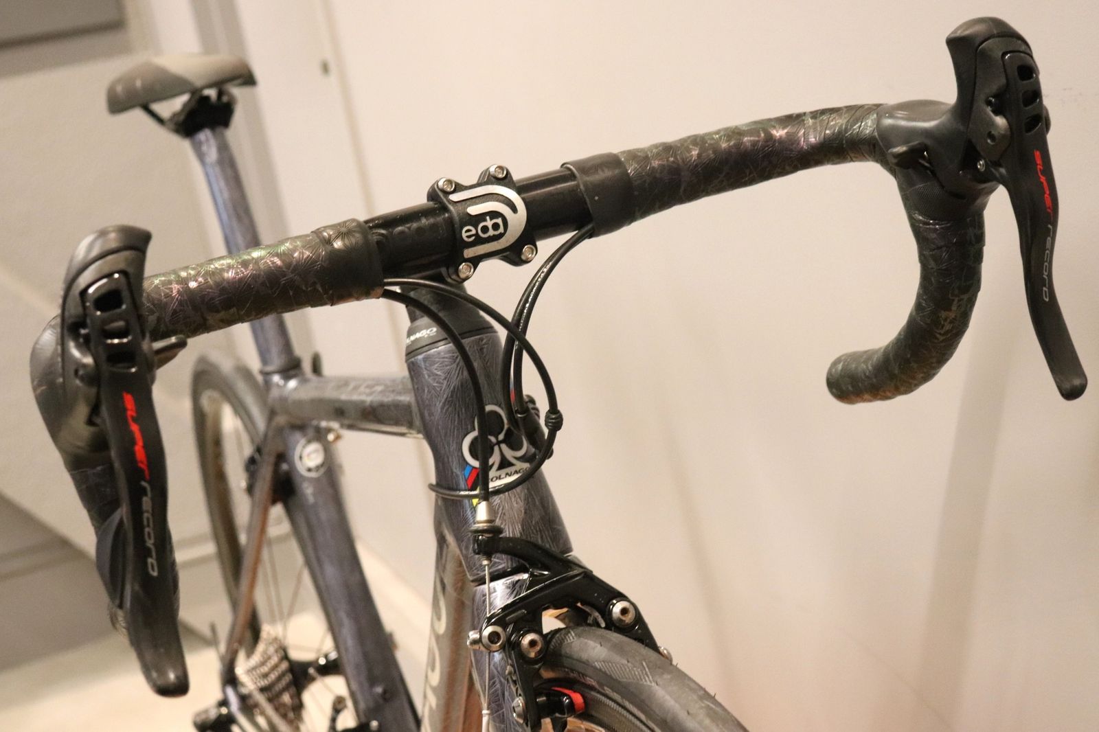 コルナゴ COLNAGO C64 2022モデル 450Sサイズ カンパ スーパーレコード