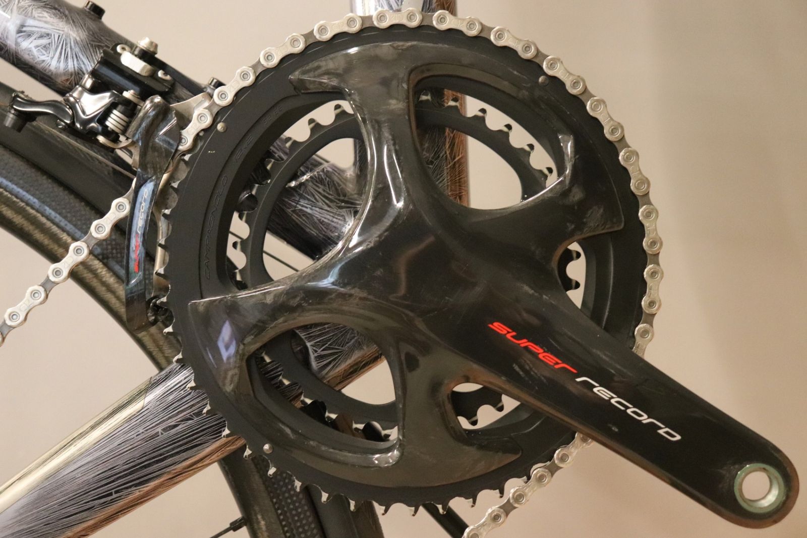 コルナゴ COLNAGO C64 2022モデル 450Sサイズ カンパ スーパーレコード