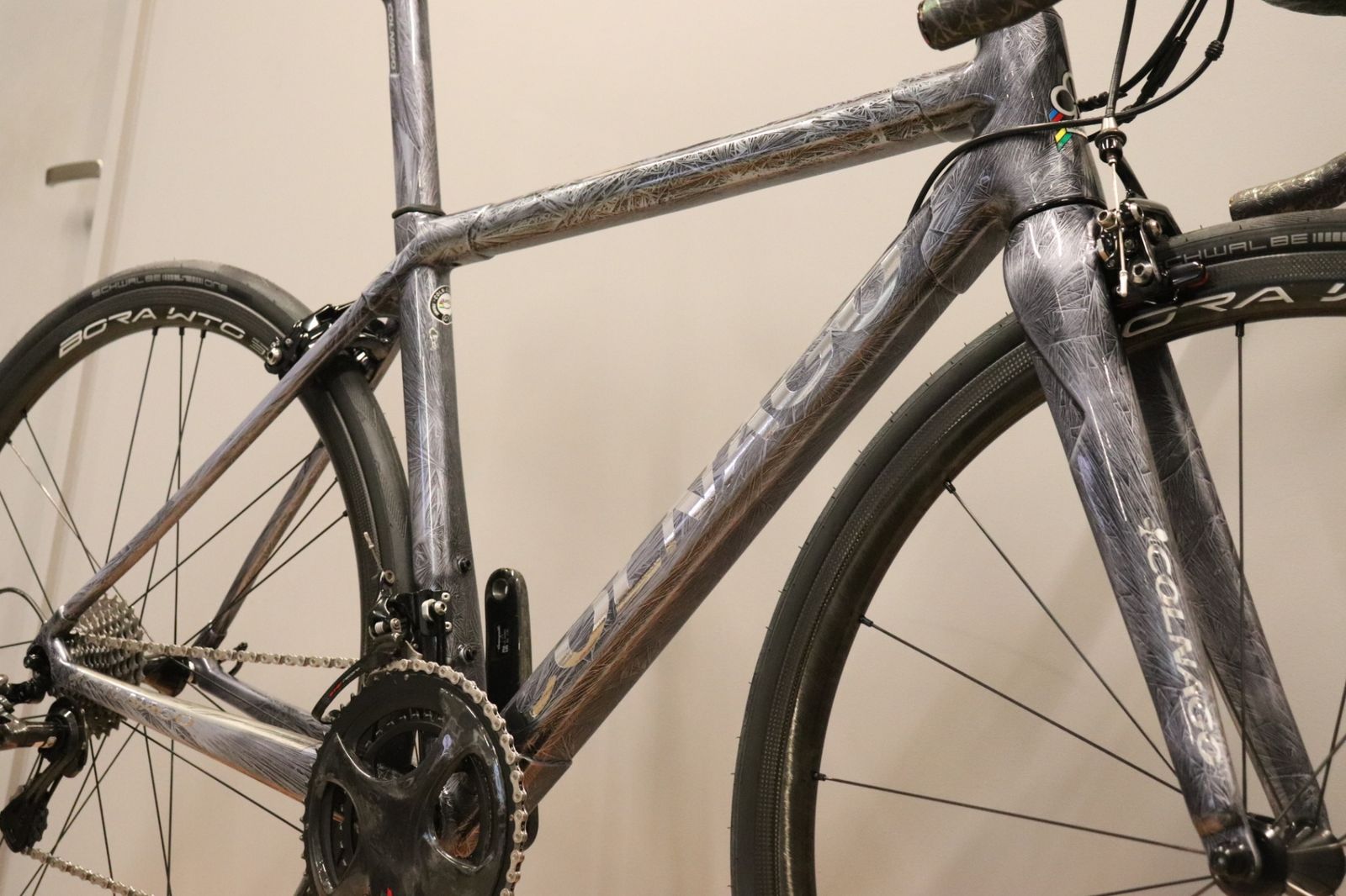 コルナゴ COLNAGO C64 2022モデル 450Sサイズ カンパ スーパーレコード