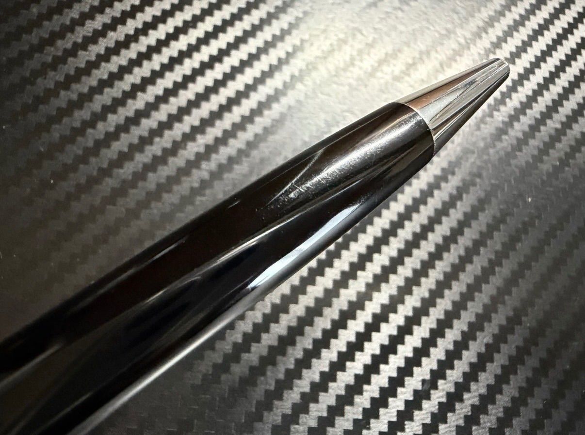 モンブラン montblanc マイスターシュテュック P165 プラチナライン