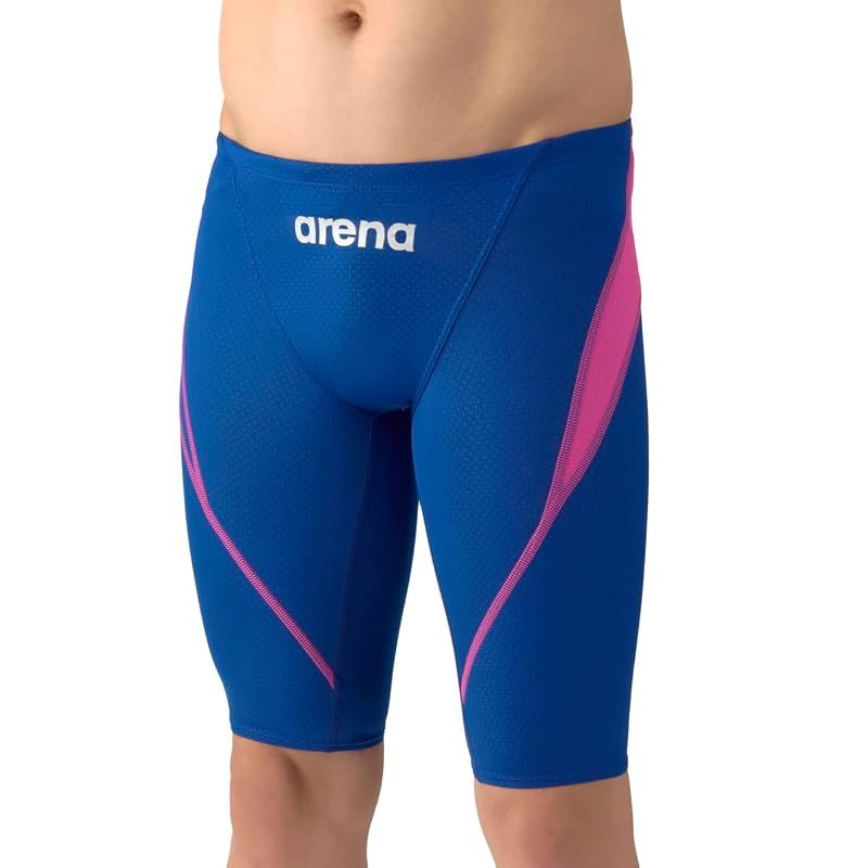 【新品】 【WA承認】arena(アリーナ) 競泳水着 レース用 メンズ 【AQUA ADVANCED】 Oサイズ 水泳 スイミング 中級者向け ニット素材 AS6SRC27M