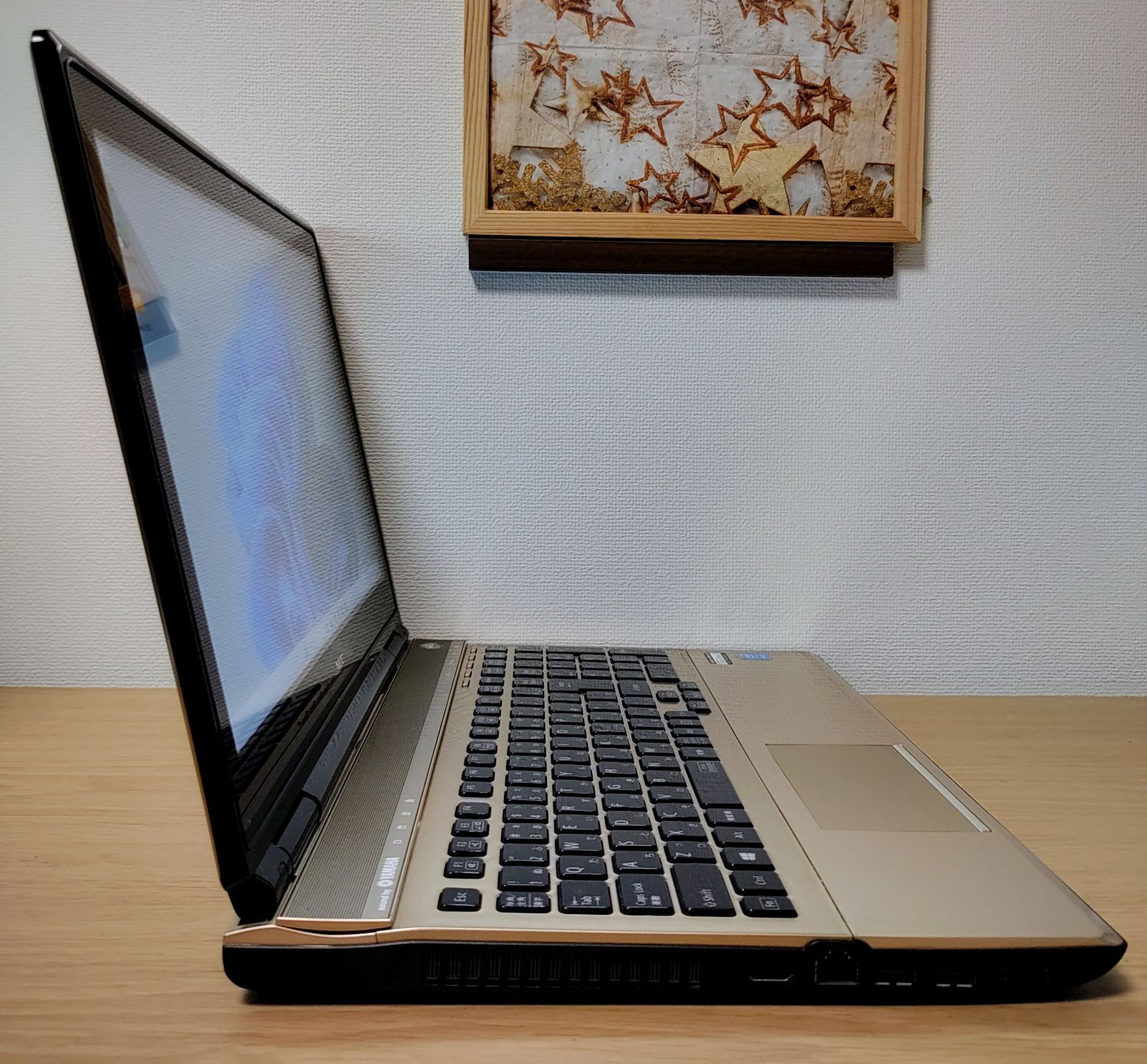 NEC LaVie Corei7 SSD512GB FHD タッチパネル - メルカリ