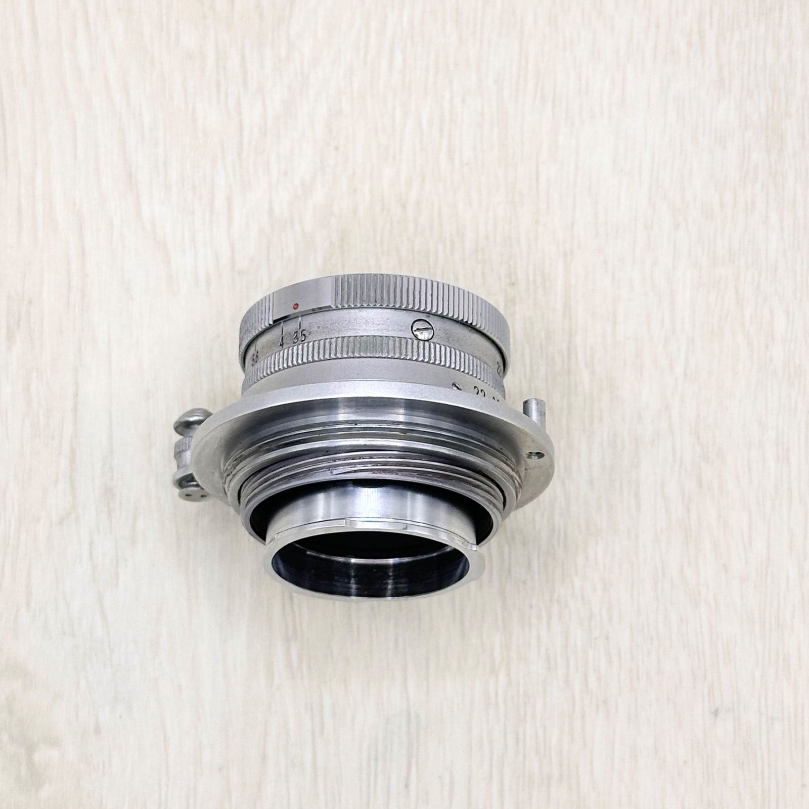 Konishiroku 小西六 Hexar 50mm F3.5 L39 M39 ライカLマウント 沈胴式