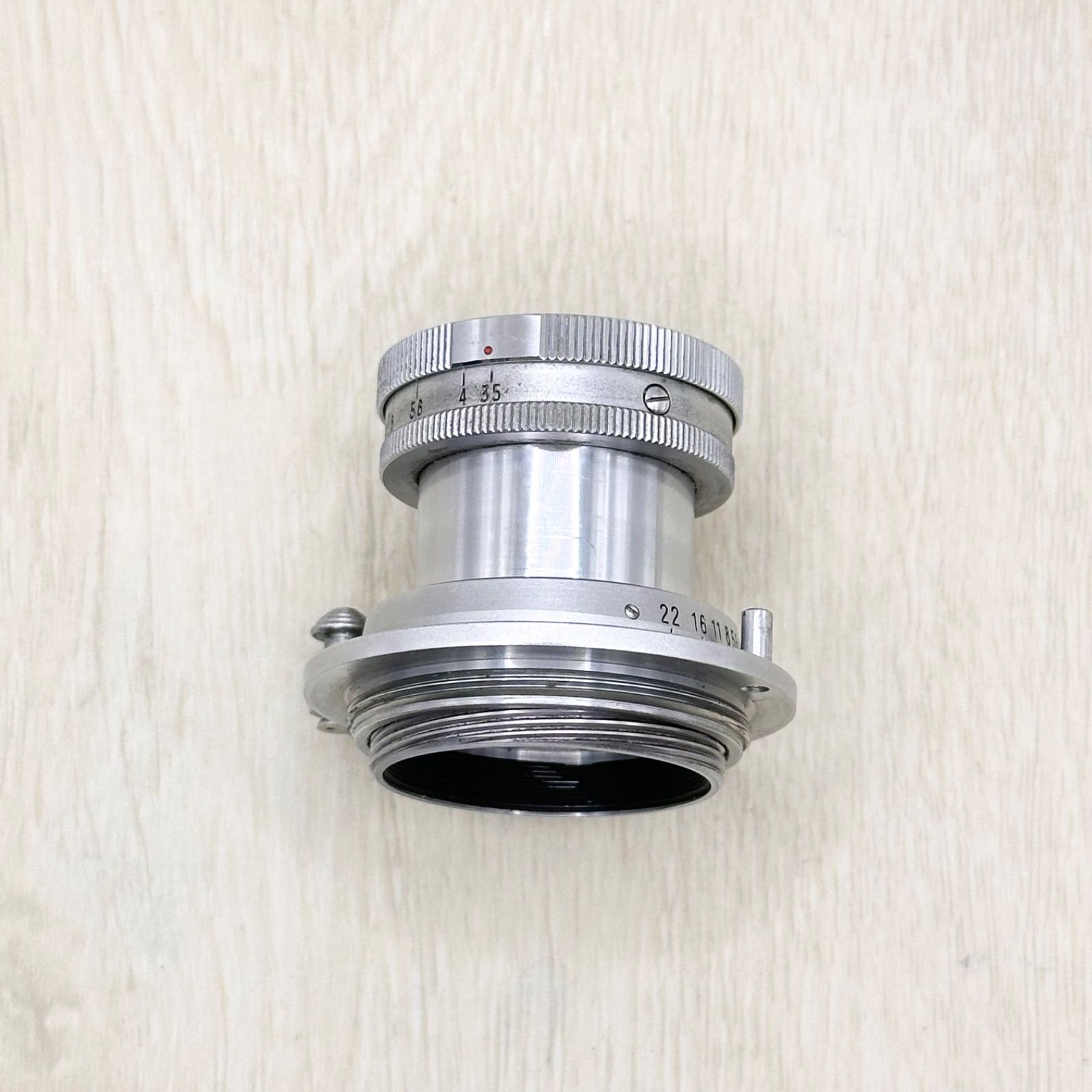 Konishiroku 小西六 Hexar 50mm F3.5 L39 M39 ライカLマウント 沈胴式