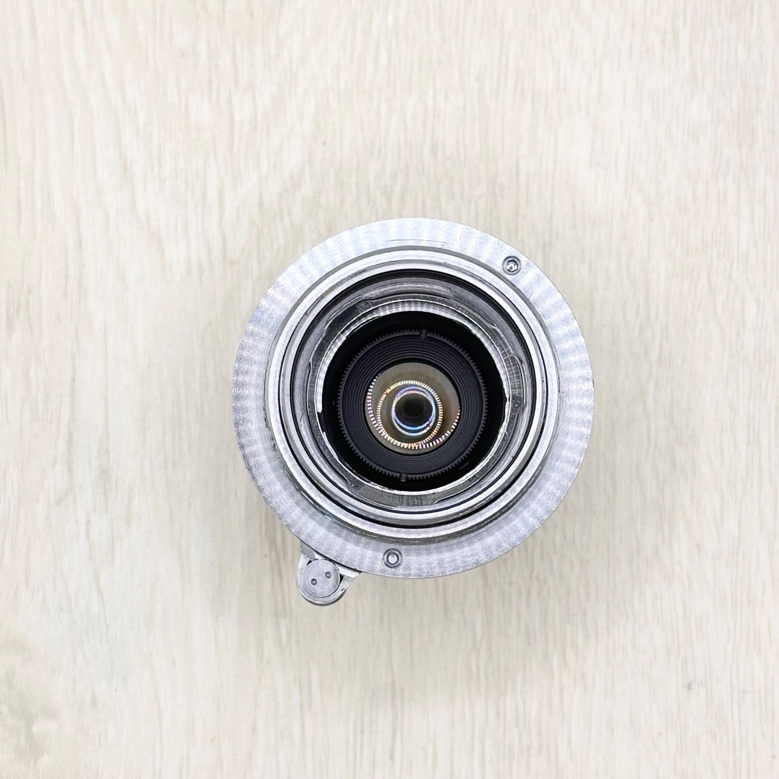 Konishiroku 小西六 Hexar 50mm F3.5 L39 M39 ライカLマウント 沈胴式