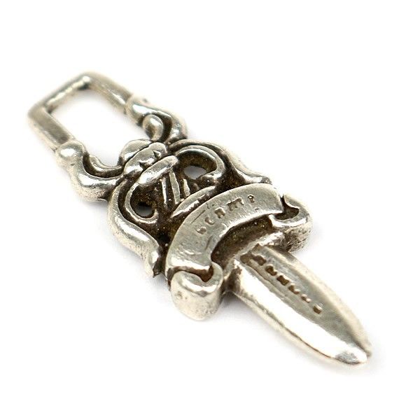 CHROME HEARTS 銀座店 クロムハーツ ＃5 ダガー ZIP1 チャーム
