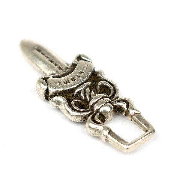 CHROME HEARTS 銀座店 クロムハーツ ＃5 ダガー ZIP1 チャーム