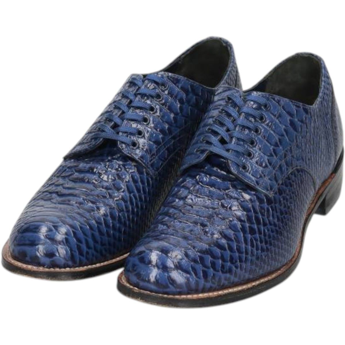 古着 ステイシー アダムス STACY ADAMS プレーントゥシューズ メンズ27.0cm相当/saa016063