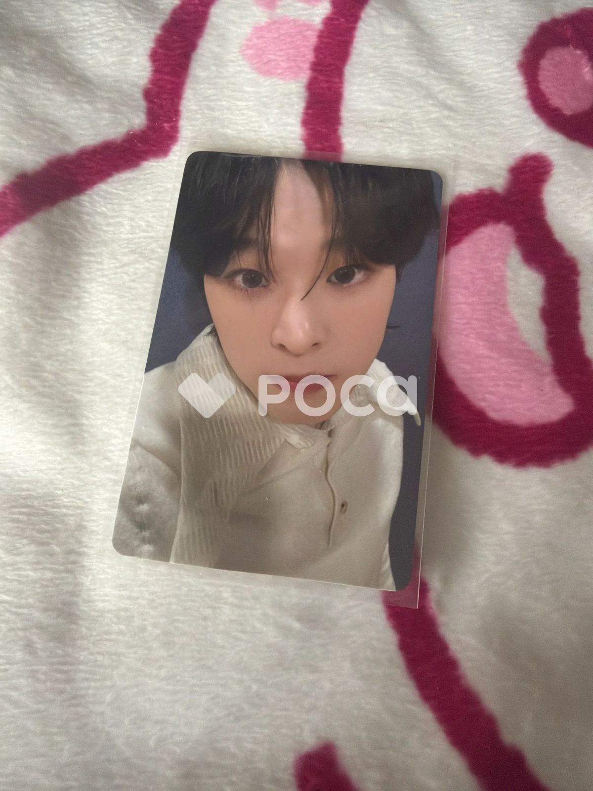 nct wish ユウシ YUSHI トレカ Steady ネックレス MD nct wish ユウシ
