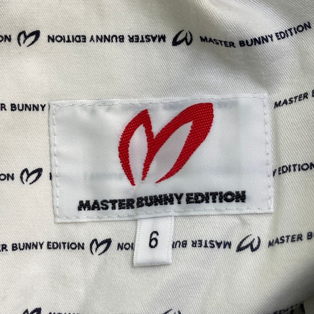 サイズ：6 MASTER BUNNY EDITION マスターバニーエディション