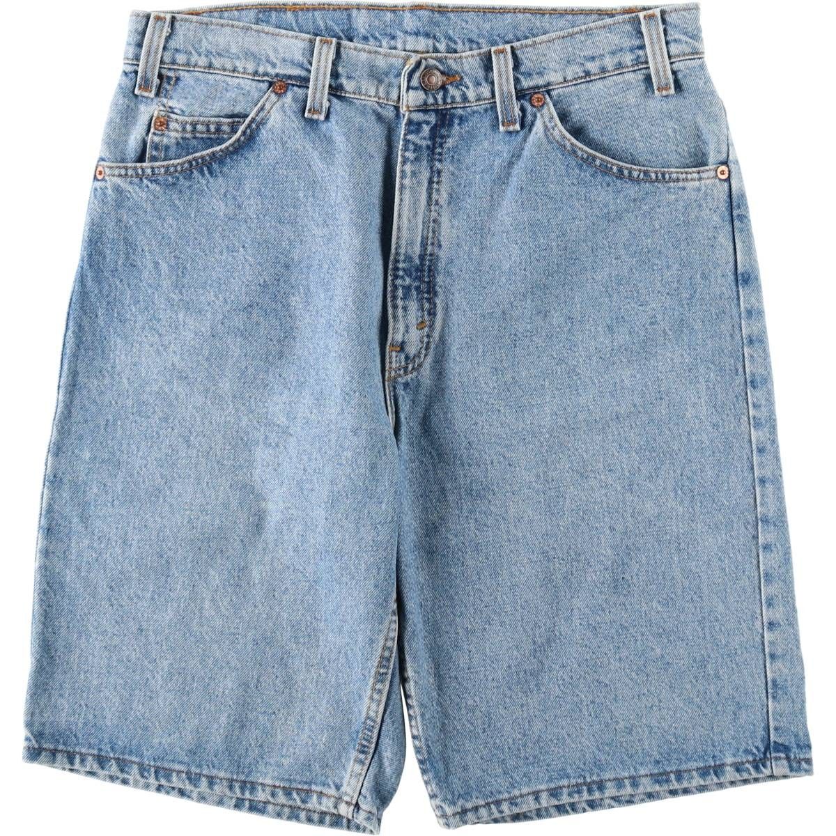90s アメリカ製 リーバイス550 Levi's550 ショートパンツ 古着 90年代 リーバイス Levi's 550 デニムショーツ ショートパンツ