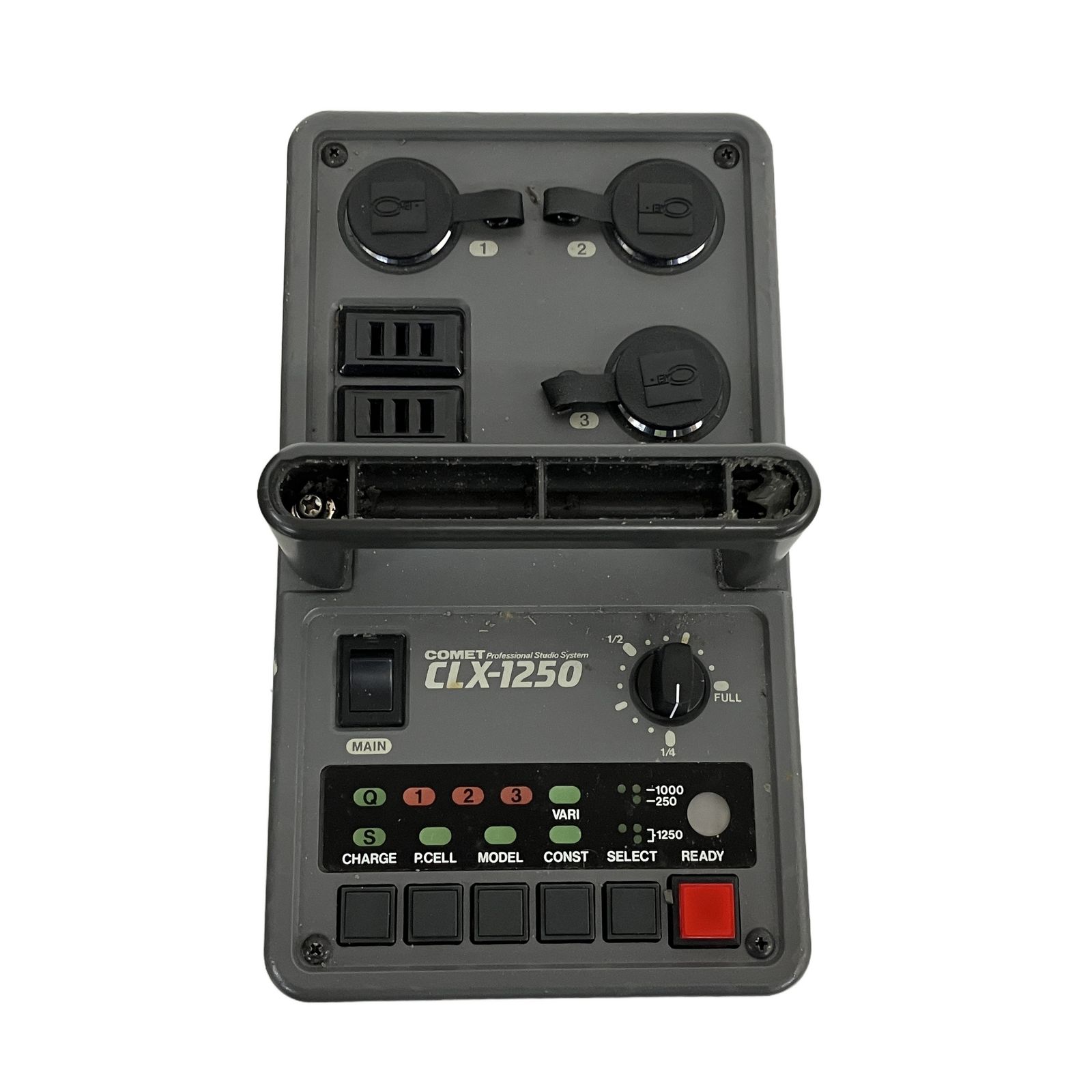 コメット CLX-1250 カメラ ストロボ COMET 中古 T11371369