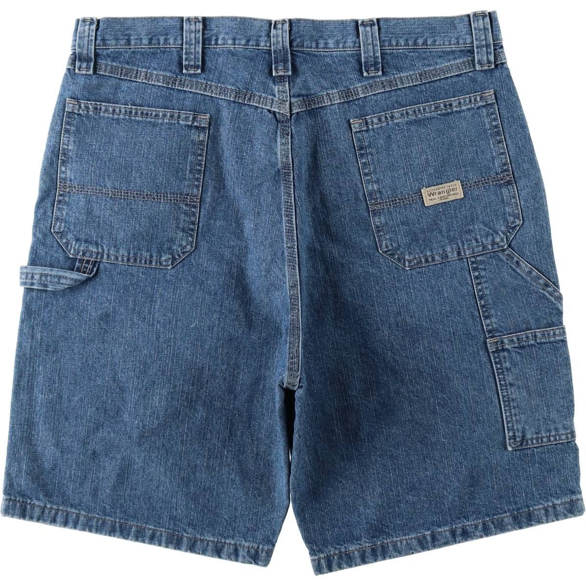 Wrangler CARPENTER 古着 ラングラー 00年代 - デニム デニム 