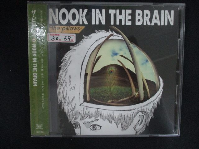 2604 レンタル版CD NOOK IN THE BRAIN/the pillows - メルカリ