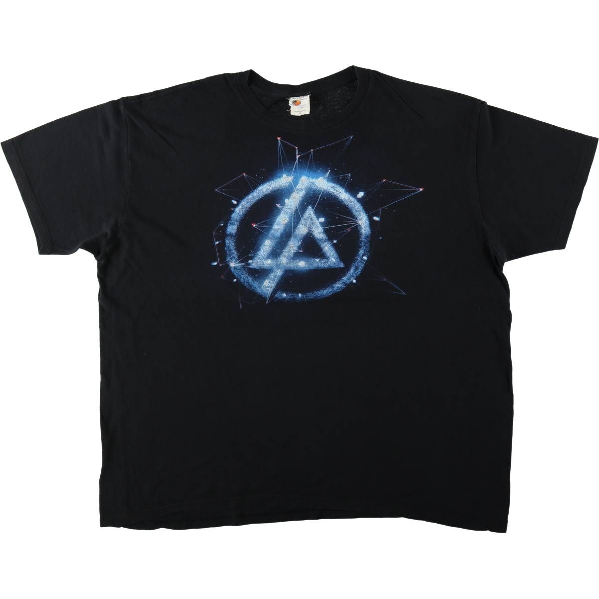 古着 BAY ISLAND LINKIN PARK リンキンパーク バンドTシャツ バンT メンズXXL相当/eaa651844