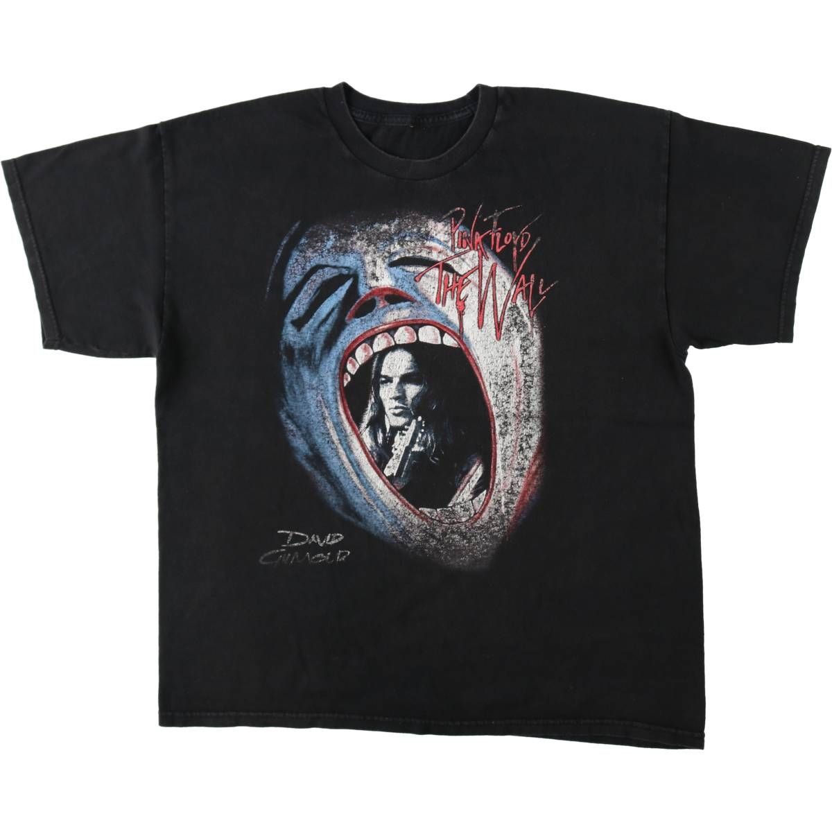古着 PINK FLOYD ピンクフロイド THE WALL バンドTシャツ バンT メンズL相当/eaa651845