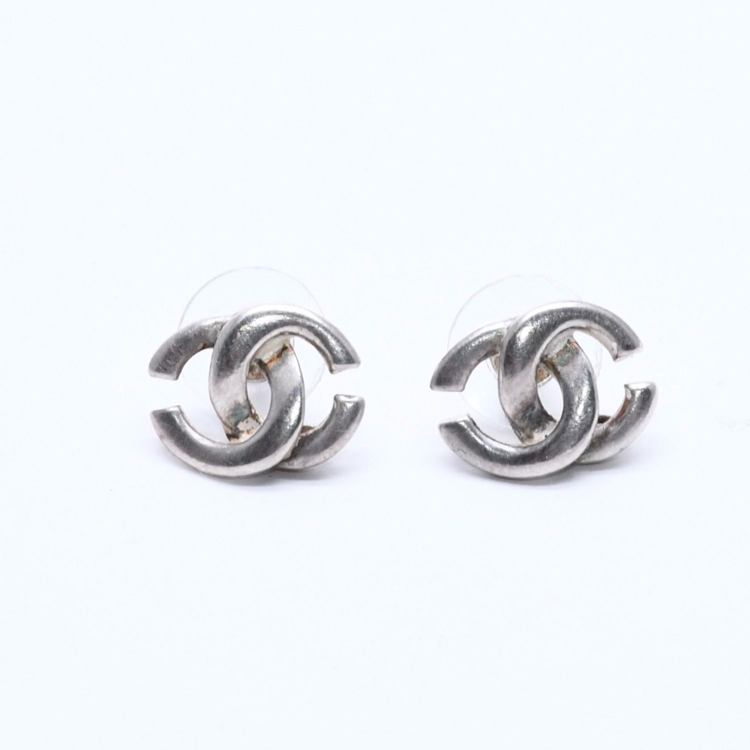 CHANEL シャネル ココマーク ピアス アクセサリー 重量約2.97g 01A刻印 