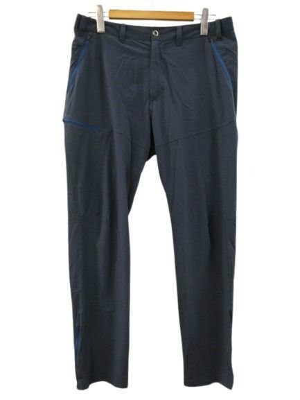 パタゴニア Patagonia テラヴィアトレイルパンツ Terravia Trail Pants トレッキングパンツ 21170 ネイビー 35
