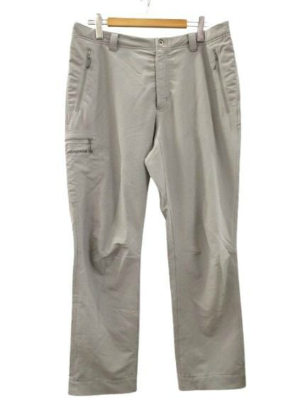 パタゴニア Patagonia シンプルガイドパンツ Simple Guide Pants トレッキングパンツ 83185 グレー 38