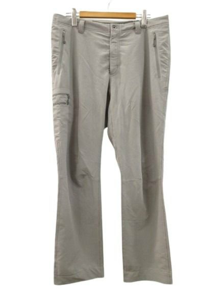 パタゴニア Patagonia シンプルガイドパンツ Simple Guide Pants トレッキングパンツ 83185 グレー 38