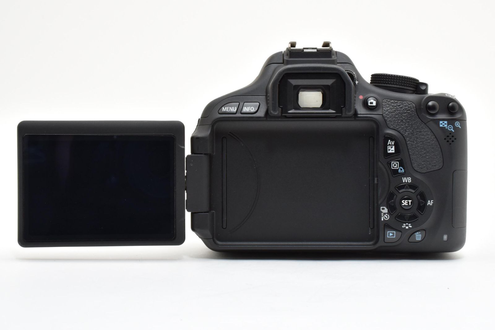 ☆極上品☆《ショット数151回》 キヤノン Canon EOS Kiss X5 標準