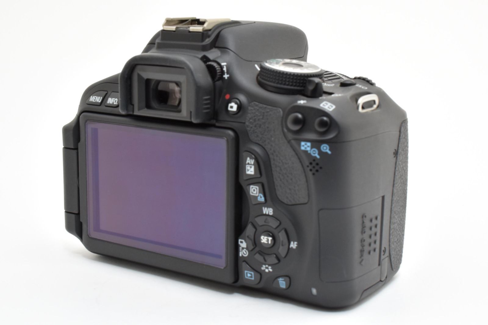 ☆極上品☆《ショット数151回》 キヤノン Canon EOS Kiss X5 標準