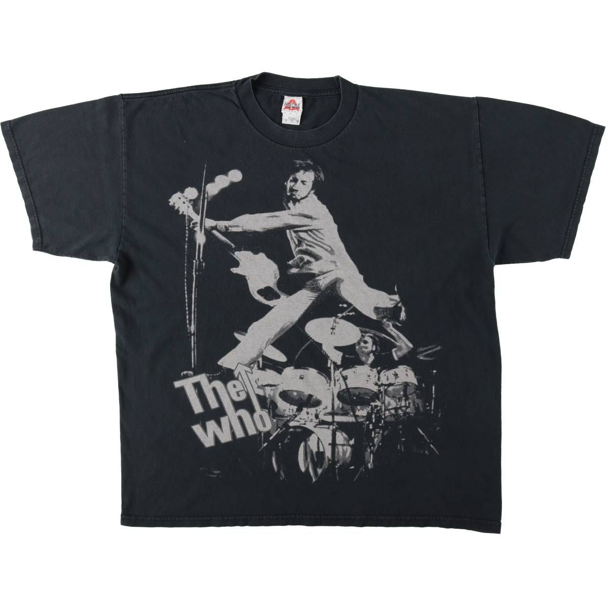 古着 00年代~ アルスタイル ALSTYLE THE WHO ザフー バンドTシャツ バンT メンズXL相当/eaa651861
