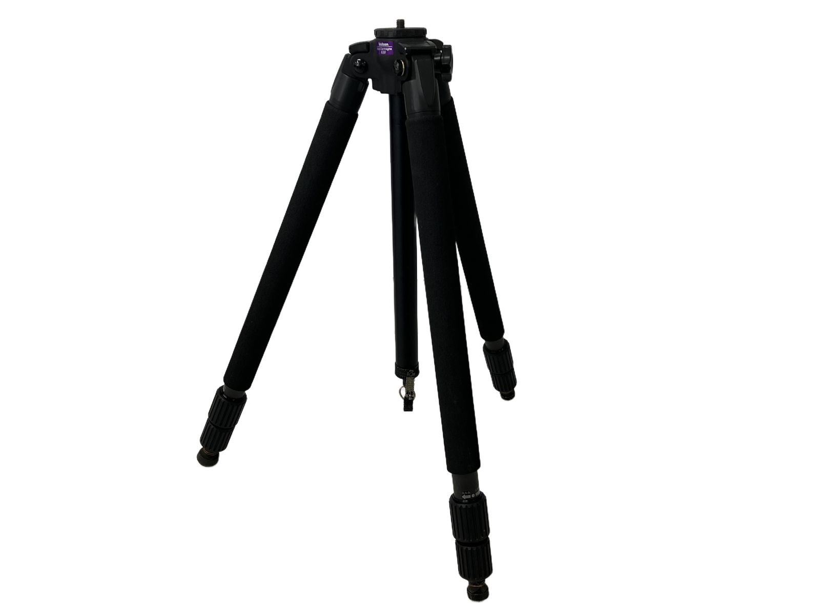 Velbon Neo Carmagne 630 カーボン製 三脚 ネオ・カルマーニュ ベルボン カメラ周辺機器 中古 W11380602