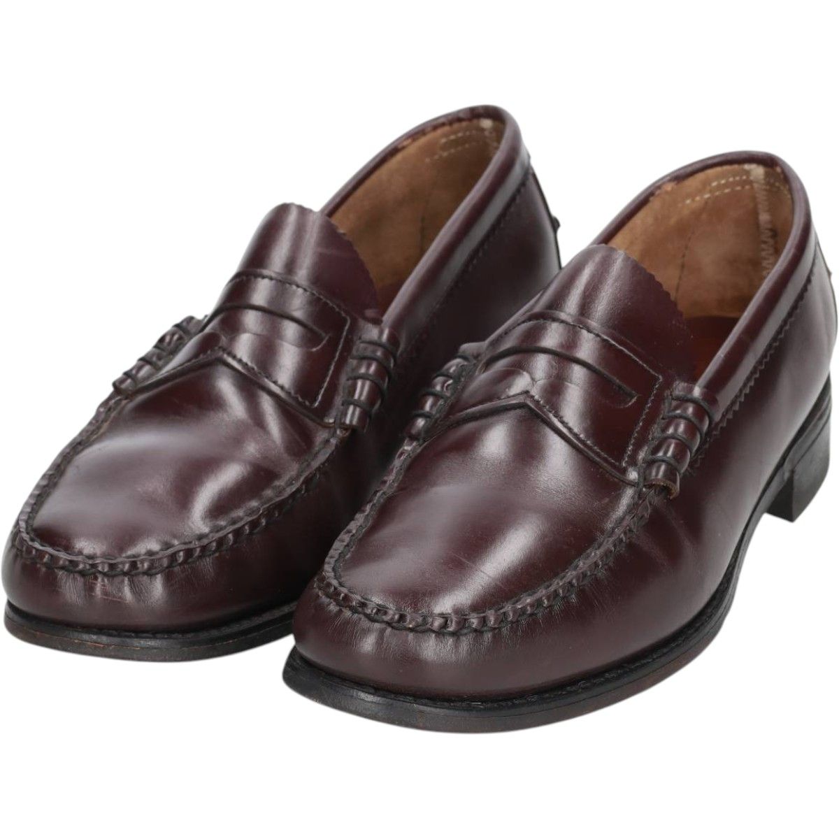 古着 デクスター Dexter コインローファー USA製 9 1/2EEE メンズ27.5cm相当/saa016027