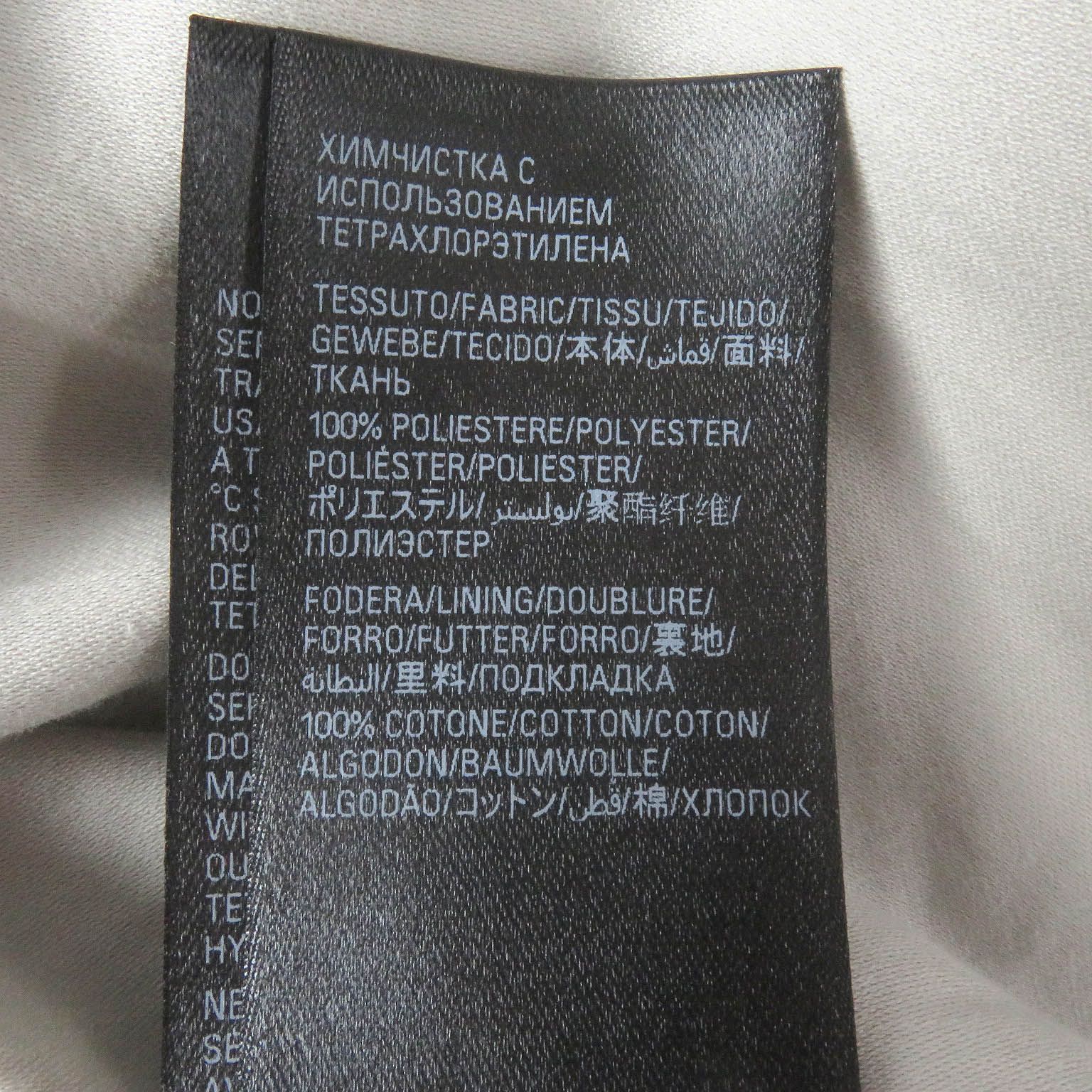極美品□BALENCIAGA バレンシアガ 23AW 774376 UNISEX オーバーサイズ 